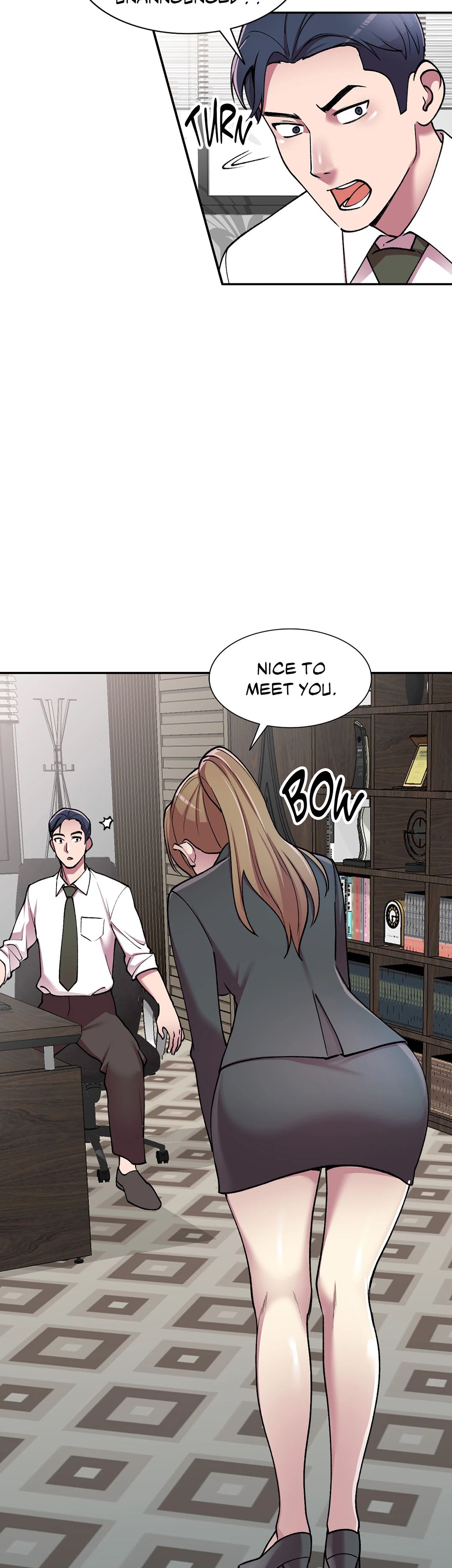 My Secretary’s Got a Secret Chapter 2 - HolyManga.Net