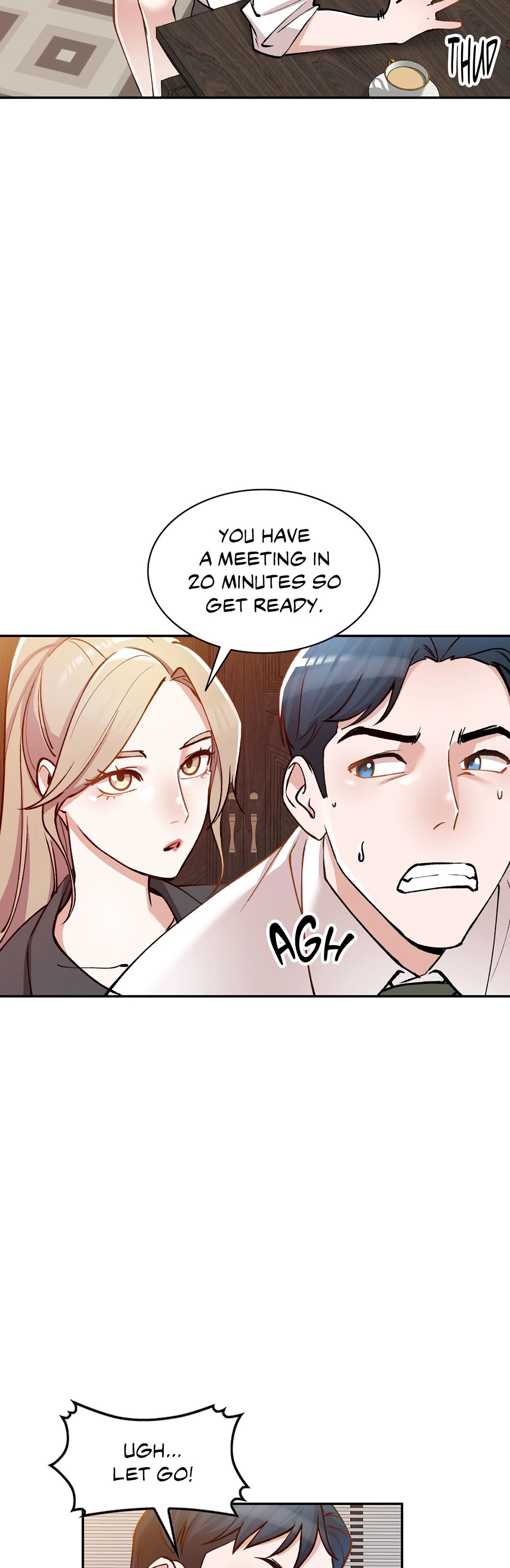 My Secretary’s Got a Secret Chapter 2 - HolyManga.Net