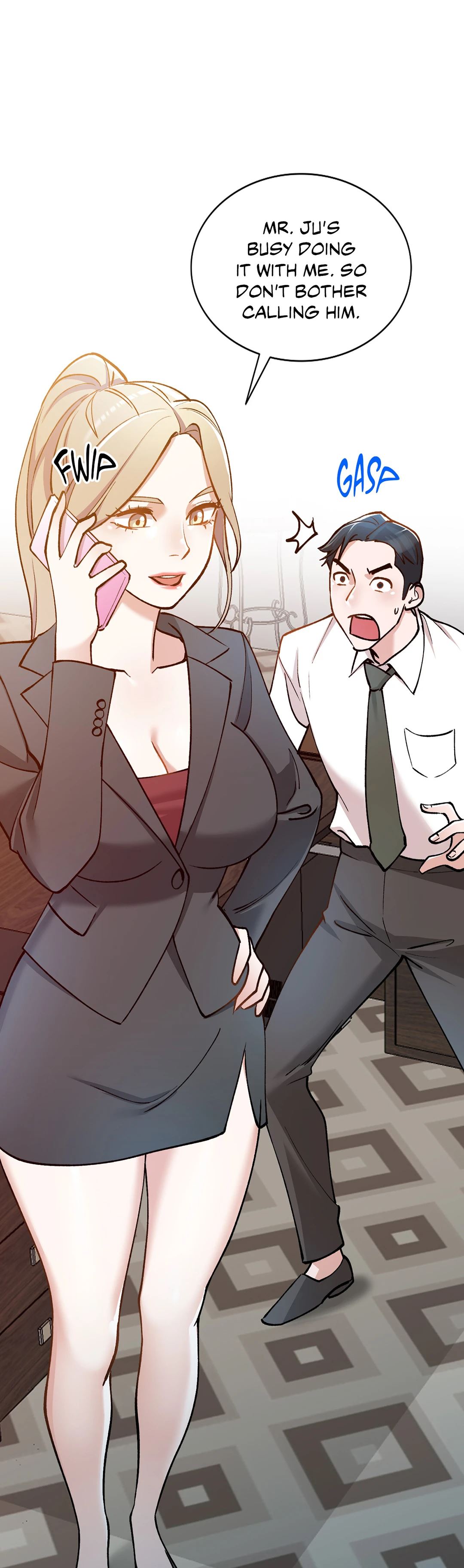 My Secretary’s Got a Secret Chapter 2 - HolyManga.Net