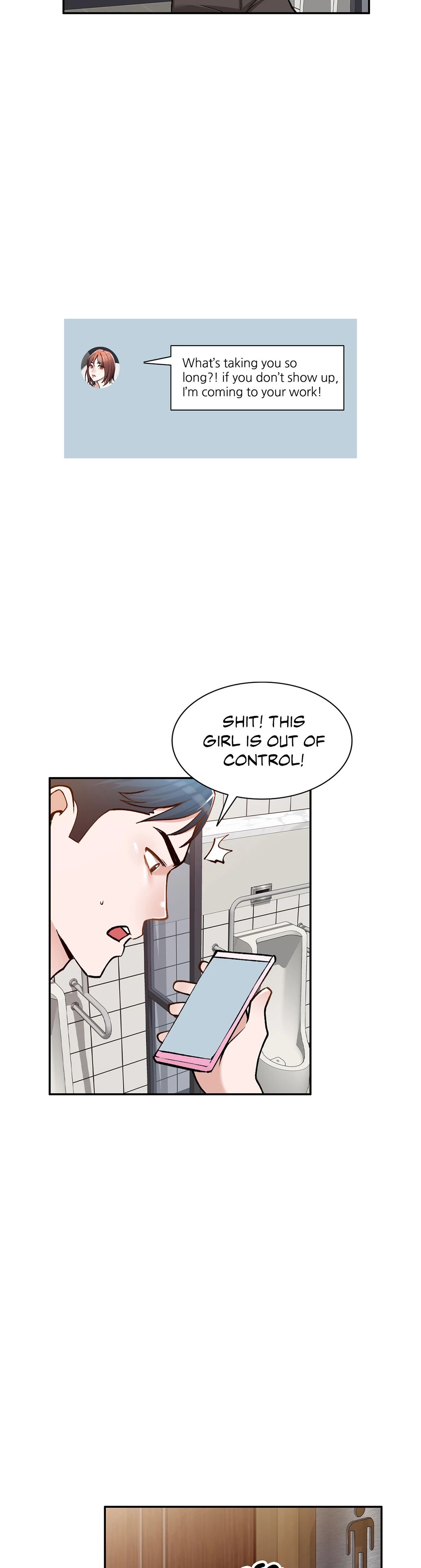 My Secretary’s Got a Secret Chapter 2 - HolyManga.Net