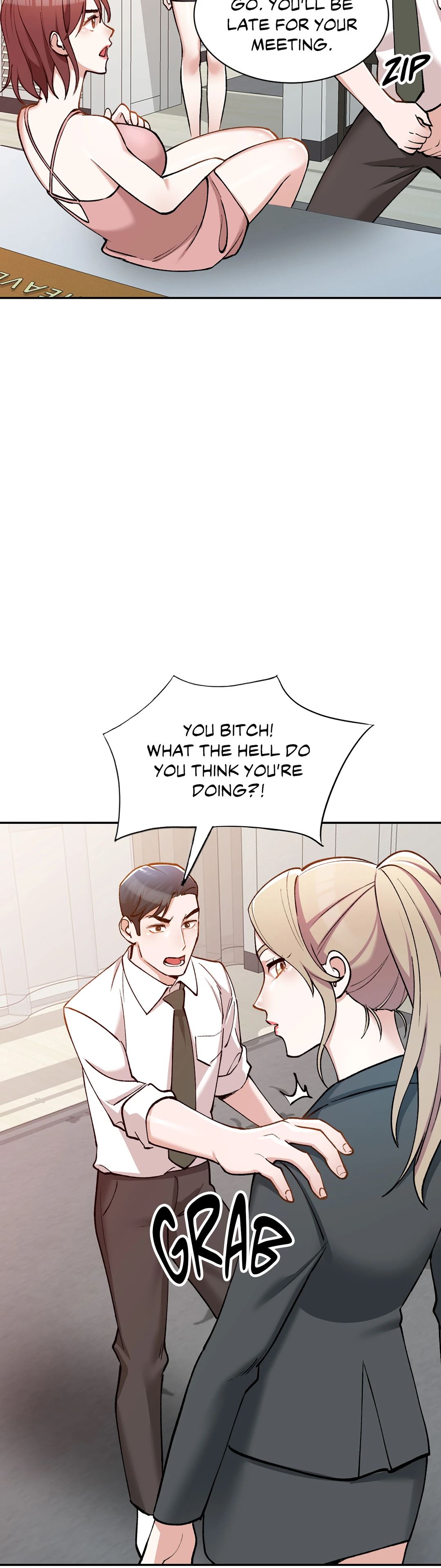 My Secretary’s Got a Secret Chapter 2 - HolyManga.Net