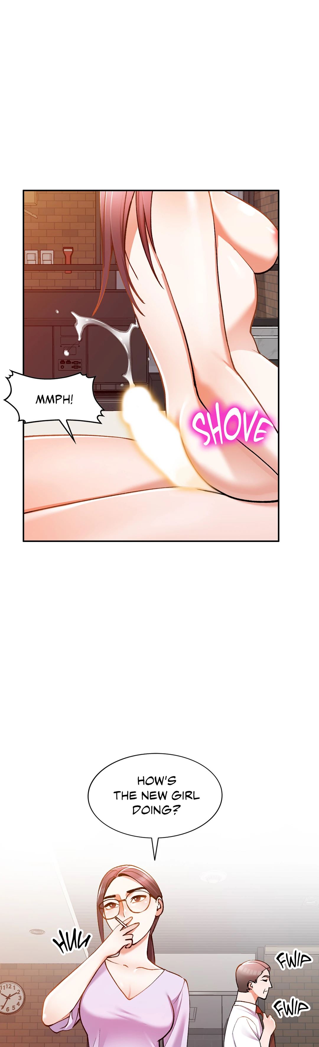 My Secretary’s Got a Secret Chapter 3 - HolyManga.Net