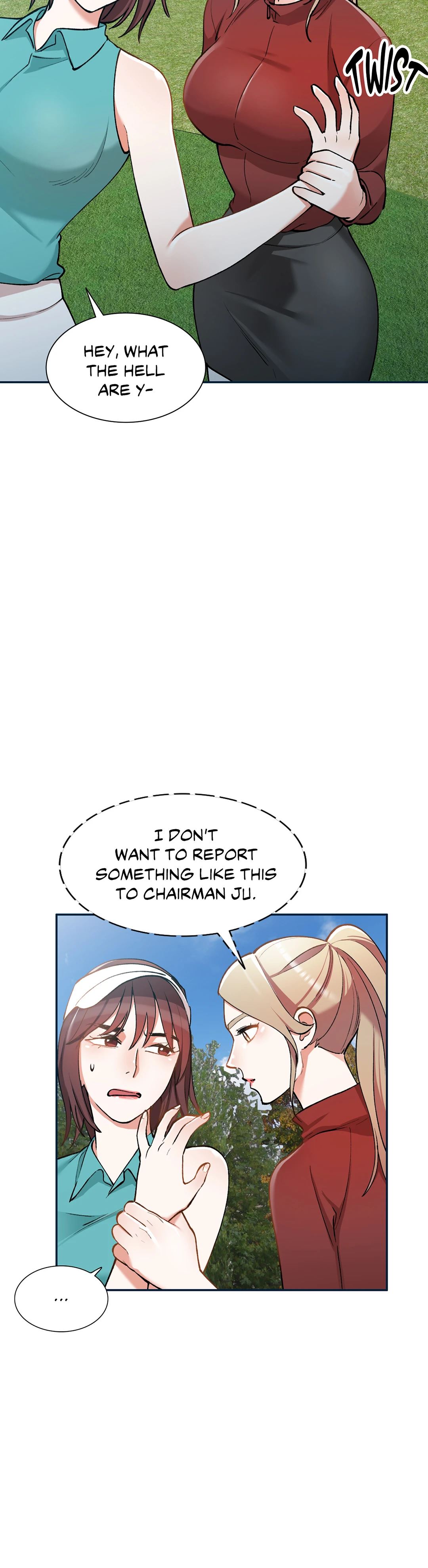 My Secretary’s Got a Secret Chapter 3 - HolyManga.Net