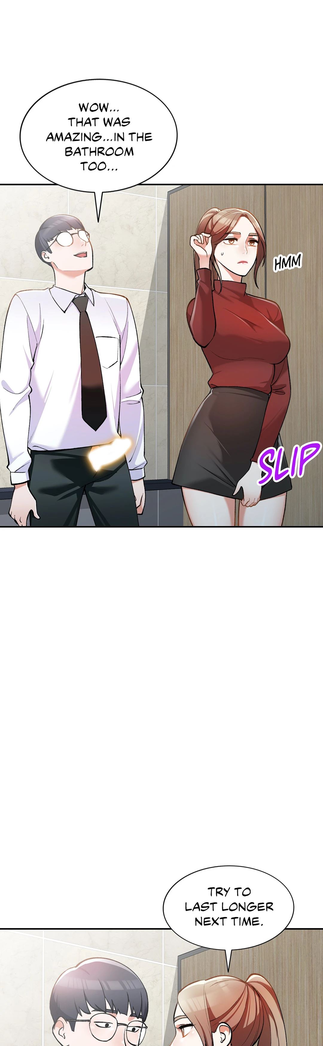 My Secretary’s Got a Secret Chapter 5 - HolyManga.Net