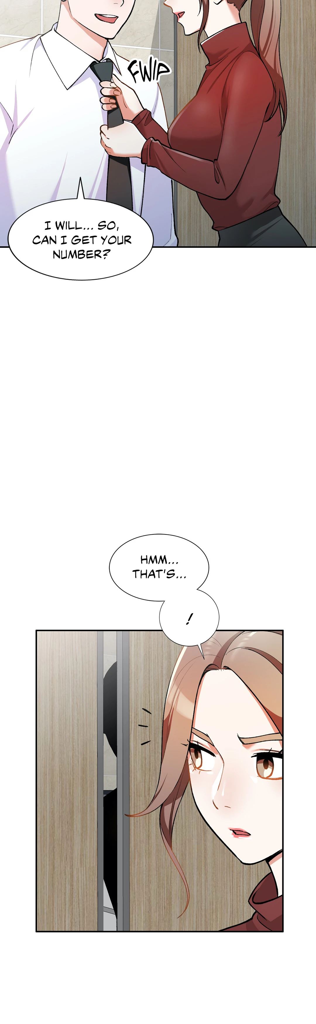 My Secretary’s Got a Secret Chapter 5 - HolyManga.Net