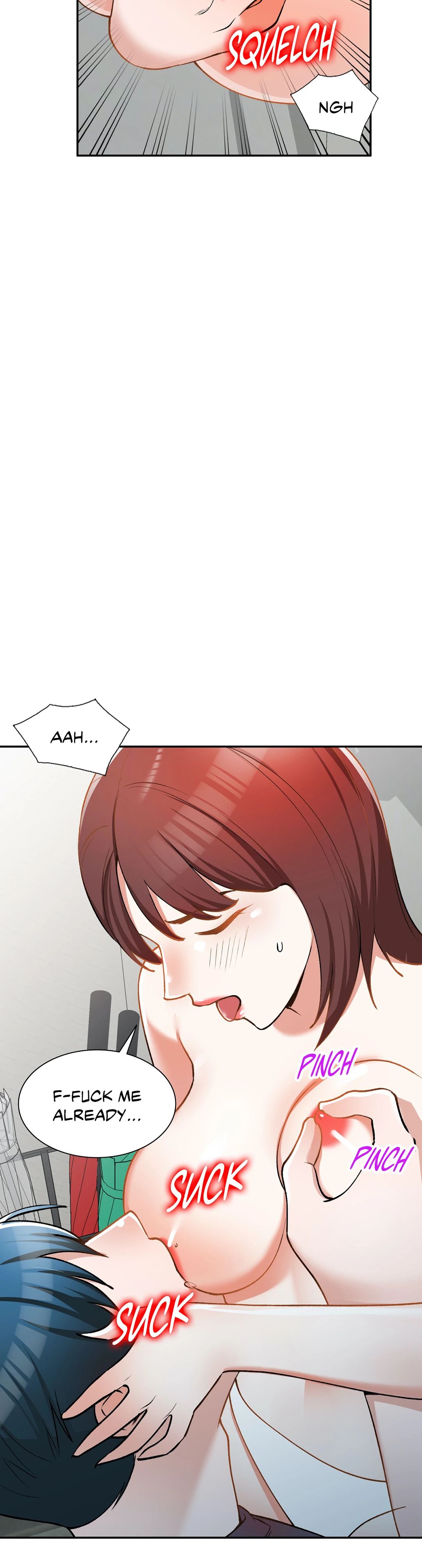 My Secretary’s Got a Secret Chapter 7 - HolyManga.Net