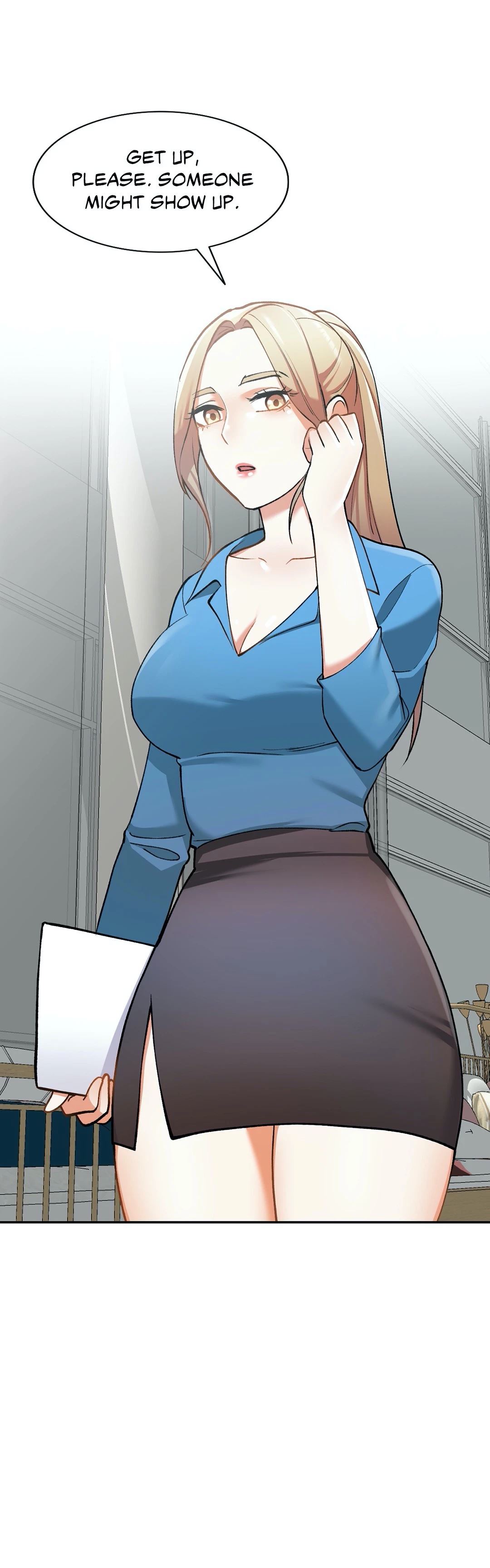 My Secretary’s Got a Secret Chapter 8 - HolyManga.Net