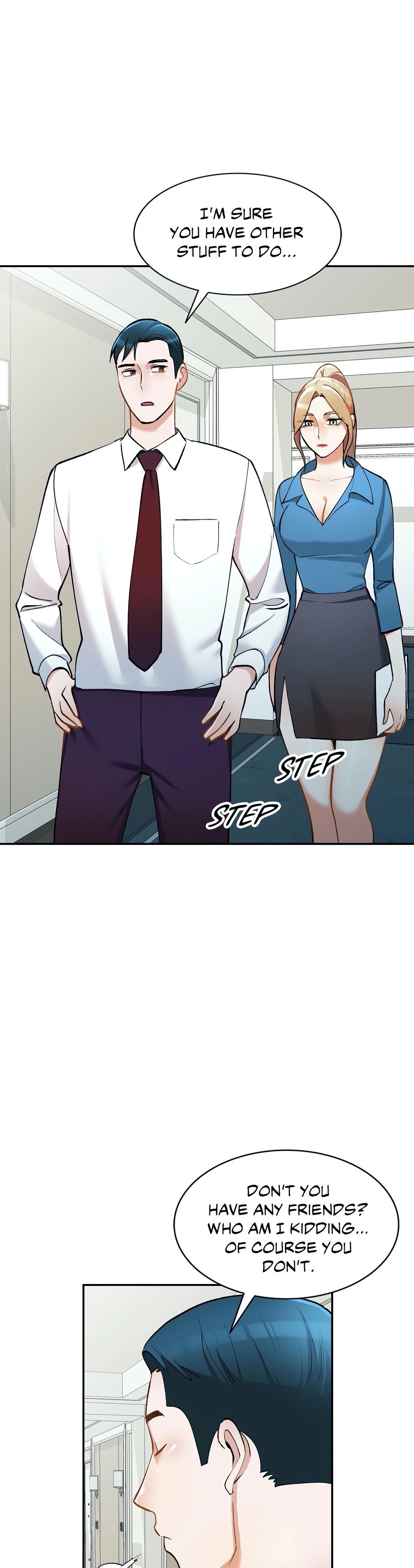 My Secretary’s Got a Secret Chapter 8 - HolyManga.Net