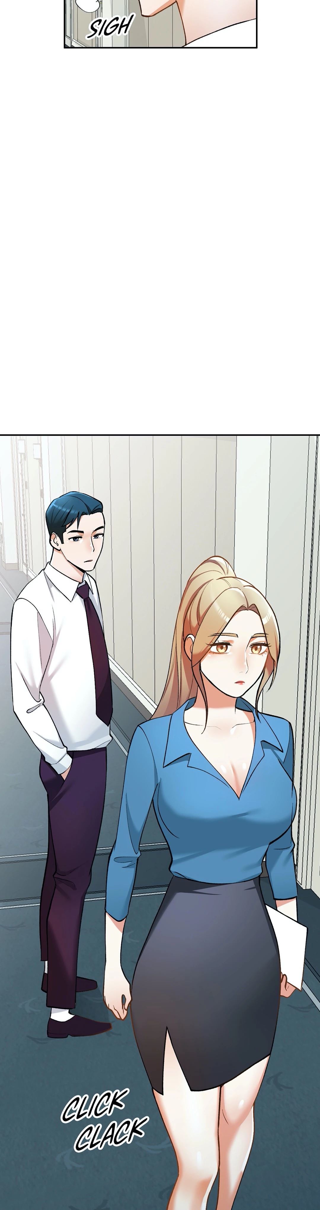 My Secretary’s Got a Secret Chapter 8 - HolyManga.Net