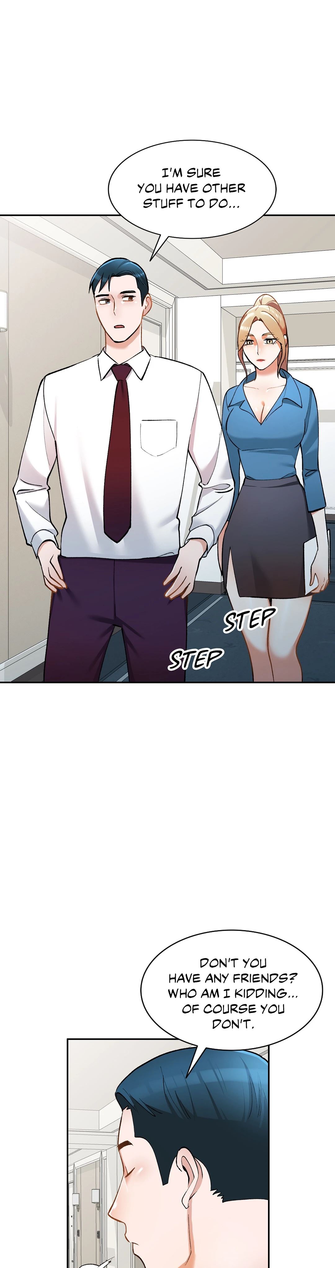 My Secretary’s Got a Secret Chapter 9 - HolyManga.Net