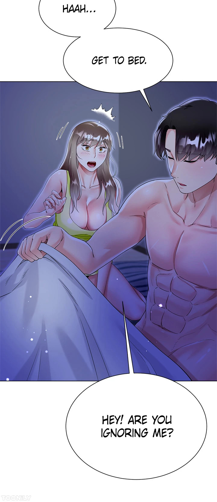 My Sister-in-law’s Skirt Chapter 42 - HolyManga.Net