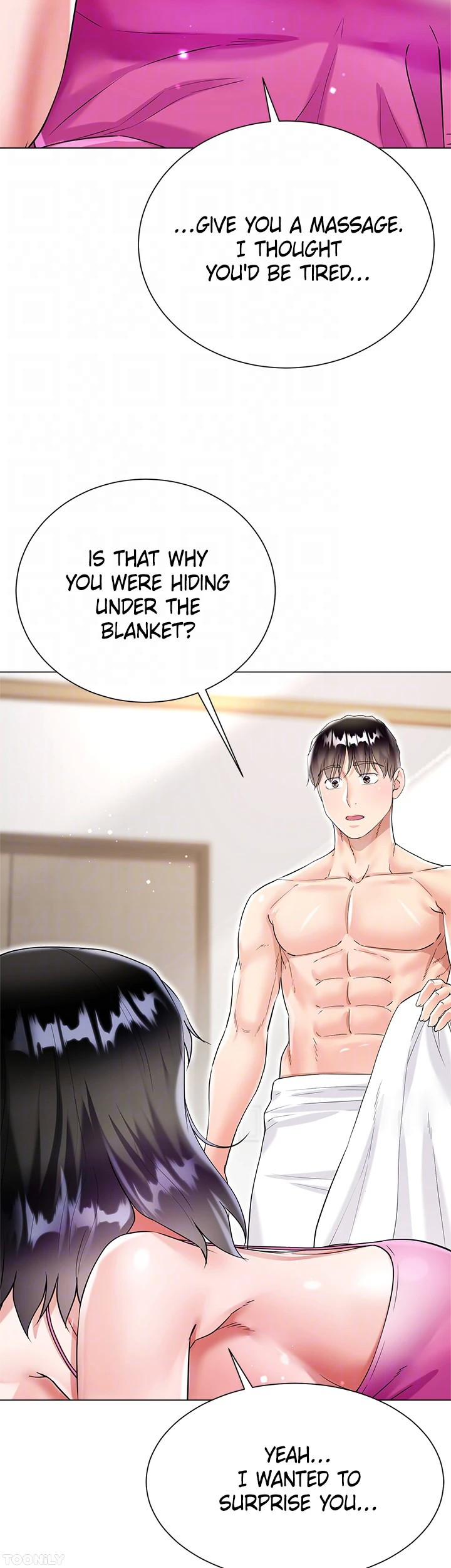 My Sister-in-law’s Skirt Chapter 43 - HolyManga.Net