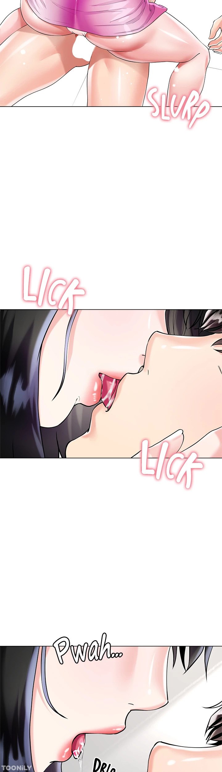 My Sister-in-law’s Skirt Chapter 43 - HolyManga.Net