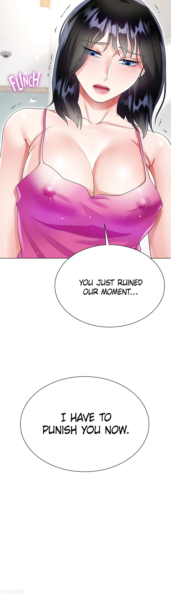 My Sister-in-law’s Skirt Chapter 43 - HolyManga.Net