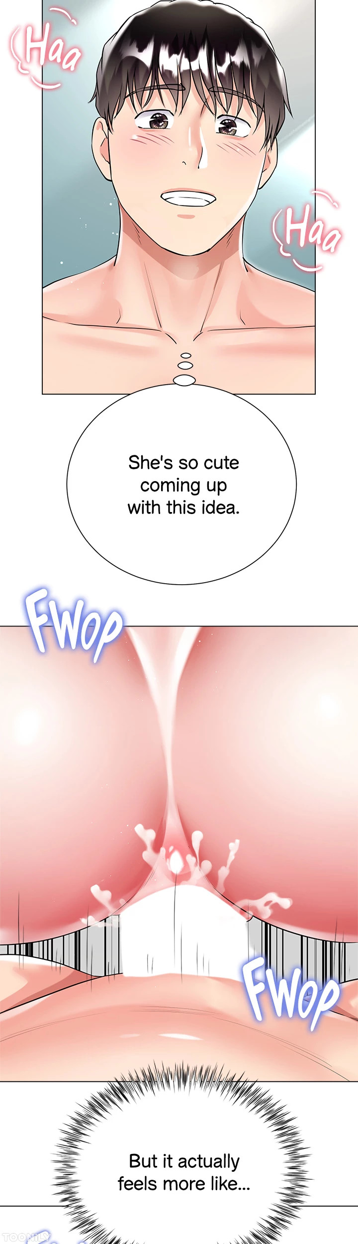 My Sister-in-law’s Skirt Chapter 44 - HolyManga.Net