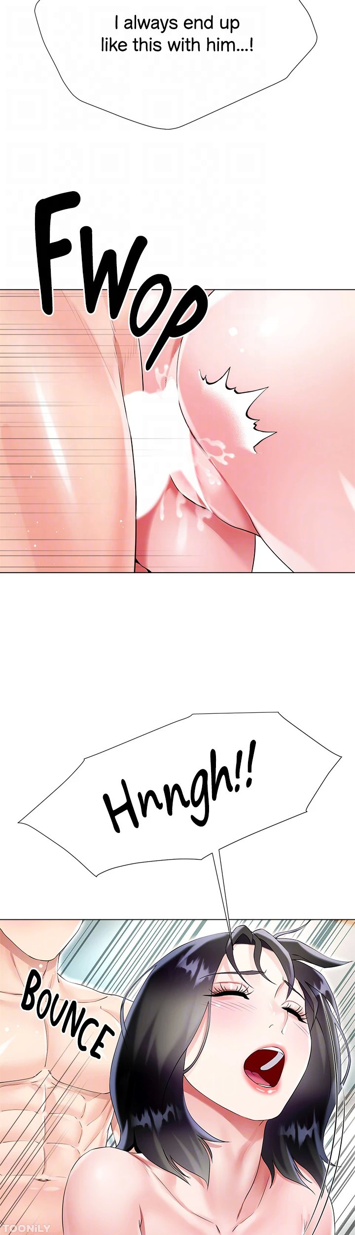 My Sister-in-law’s Skirt Chapter 44 - HolyManga.Net