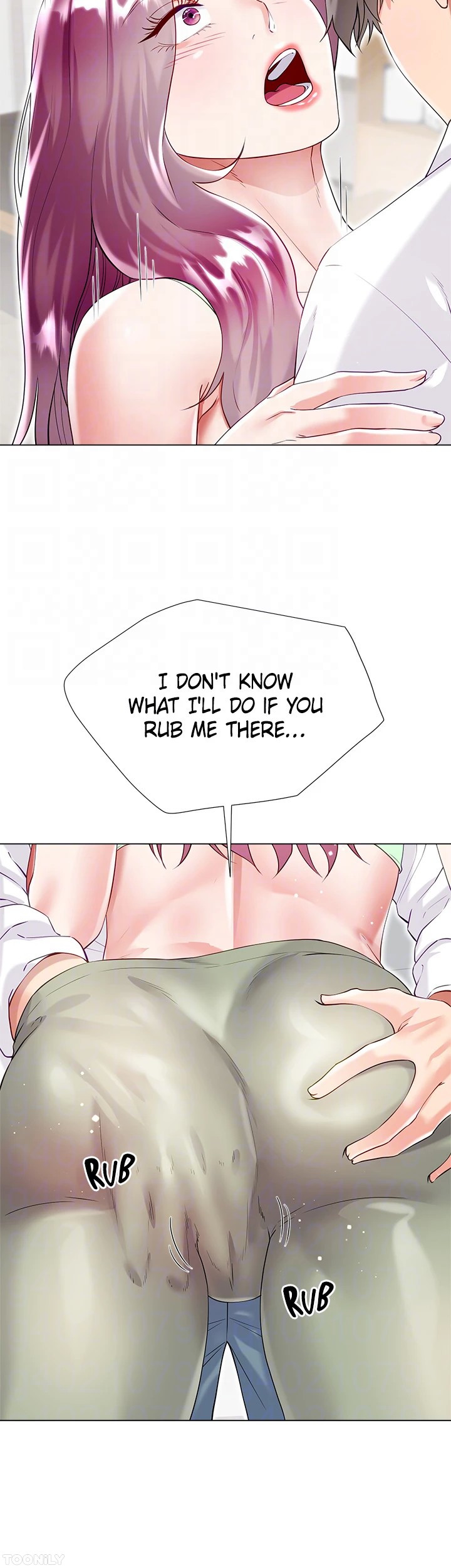 My Sister-in-law’s Skirt Chapter 45 - HolyManga.Net