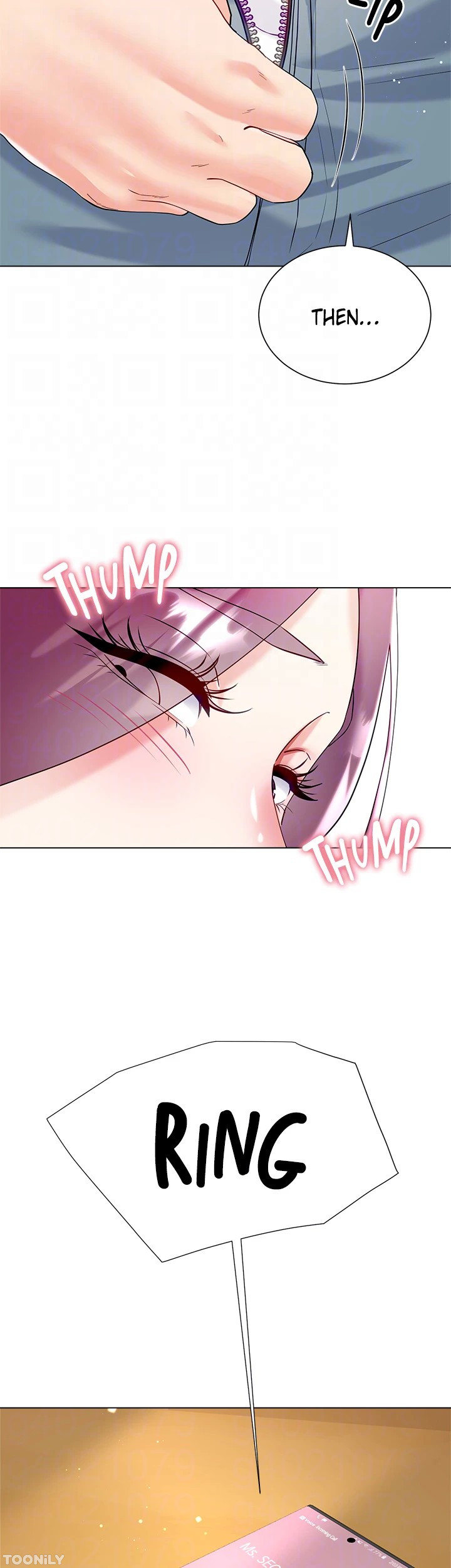 My Sister-in-law’s Skirt Chapter 45 - HolyManga.Net