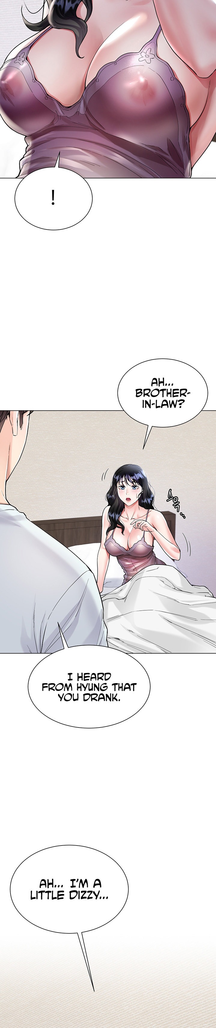 My Sister-in-law’s Skirt Chapter 5 - HolyManga.Net