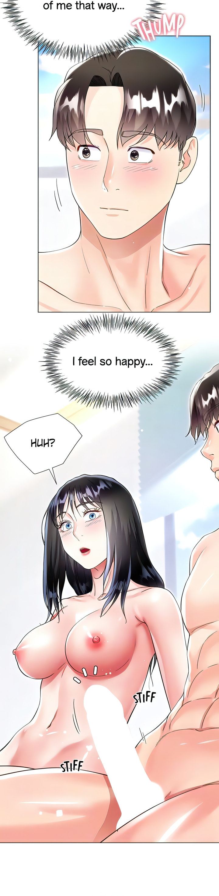 My Sister-in-law’s Skirt Chapter 50 - HolyManga.Net