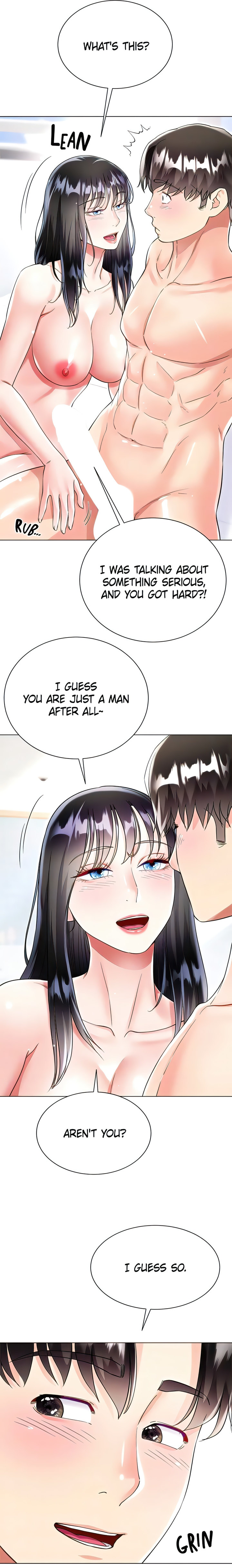 My Sister-in-law’s Skirt Chapter 50 - HolyManga.Net