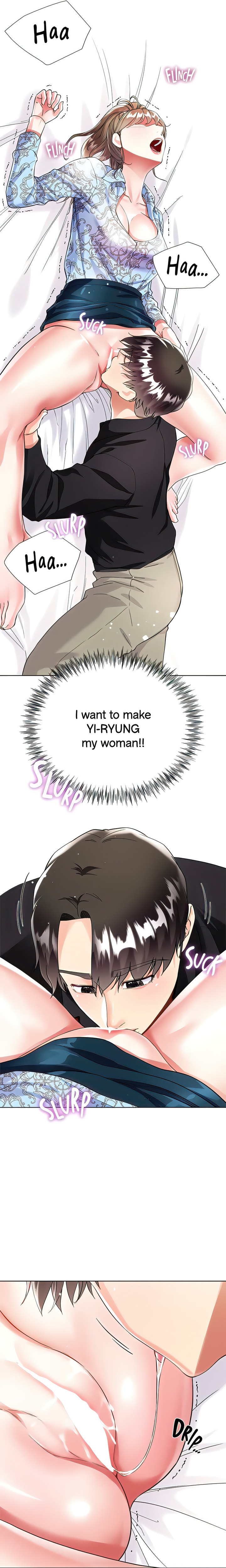 My Sister-in-law’s Skirt Chapter 54 - HolyManga.Net