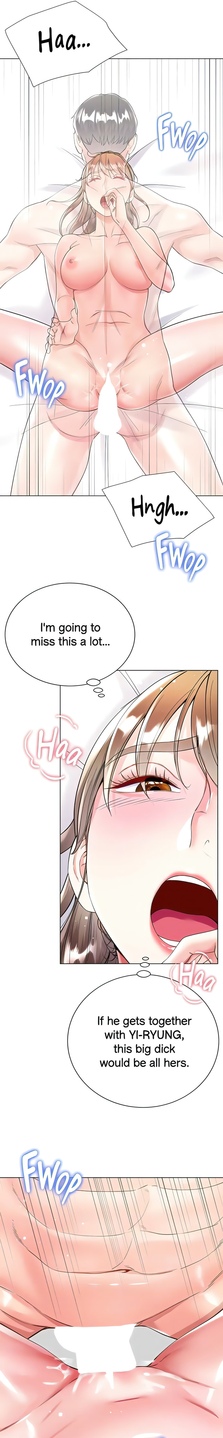 My Sister-in-law’s Skirt Chapter 55 - HolyManga.Net