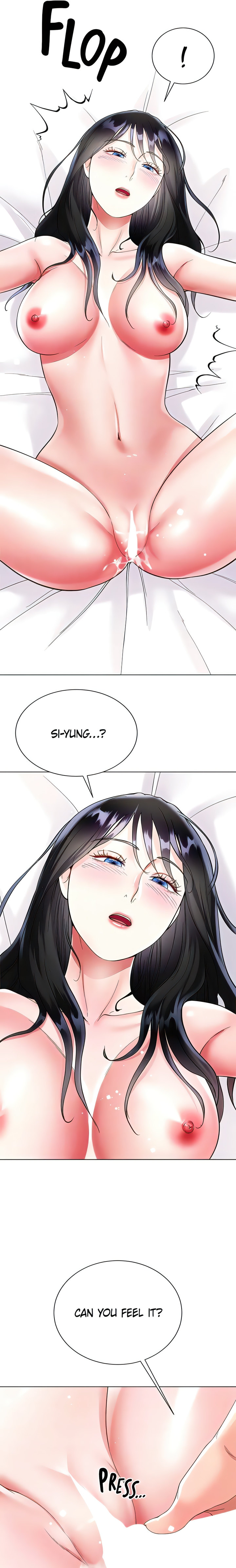 My Sister-in-law’s Skirt Chapter 56 - HolyManga.Net