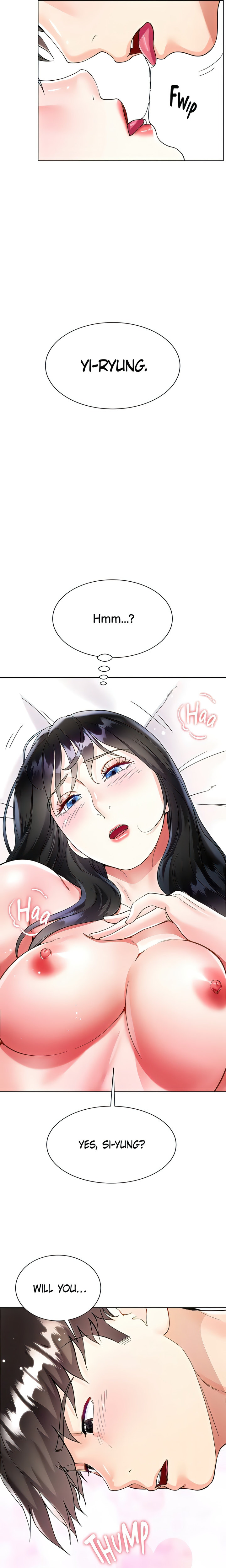 My Sister-in-law’s Skirt Chapter 56 - HolyManga.Net