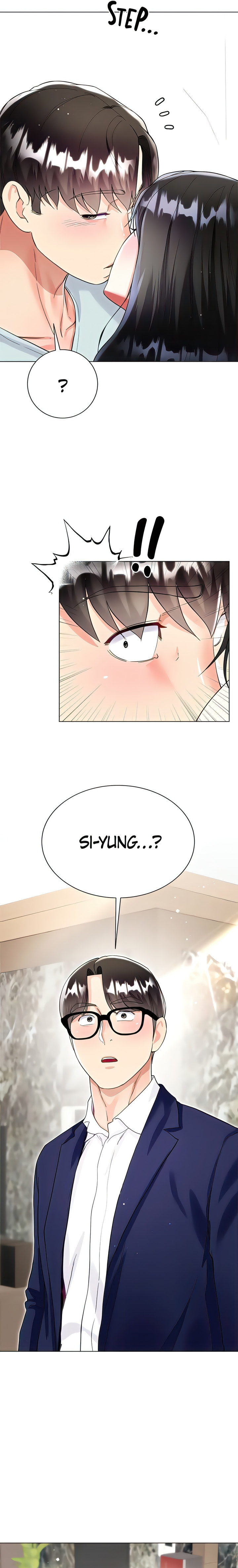 My Sister-in-law’s Skirt Chapter 59 - HolyManga.Net