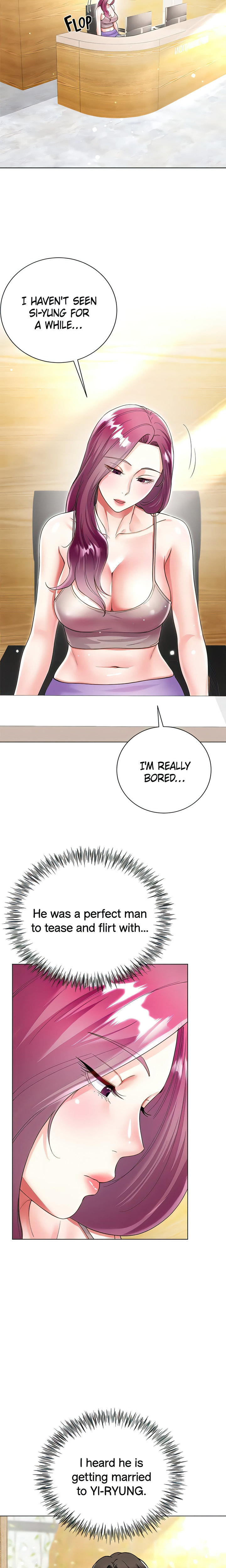 My Sister-in-law’s Skirt Chapter 60 - HolyManga.Net