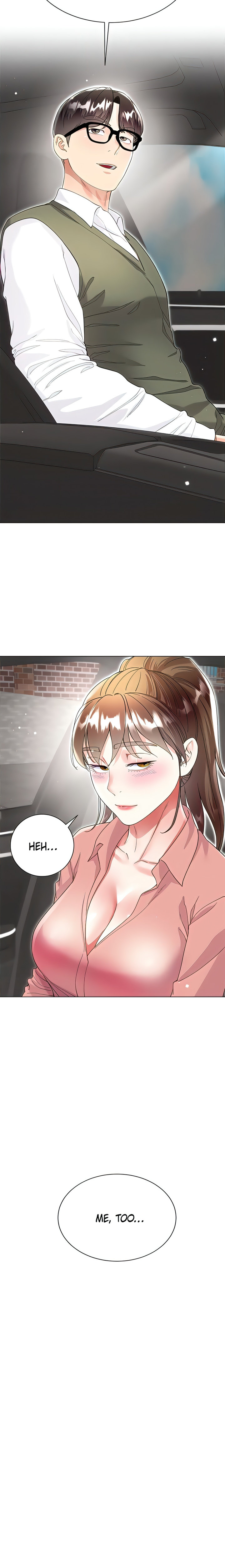 My Sister-in-law’s Skirt Chapter 60 - HolyManga.Net