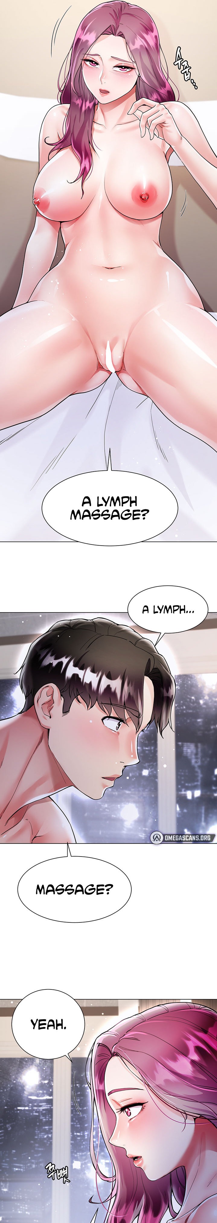 My Sister-in-law’s Skirt Chapter 8 - HolyManga.Net