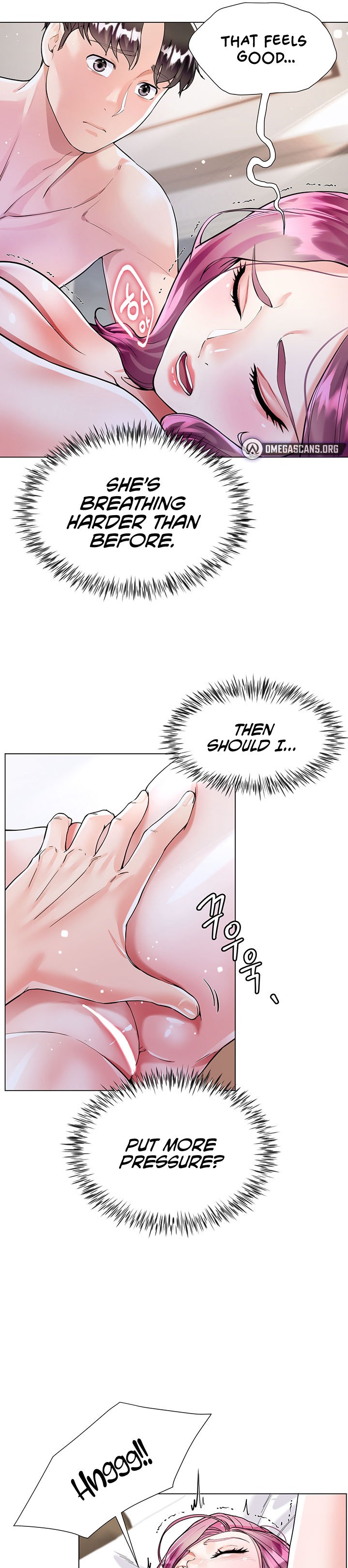 My Sister-in-law’s Skirt Chapter 8 - HolyManga.Net