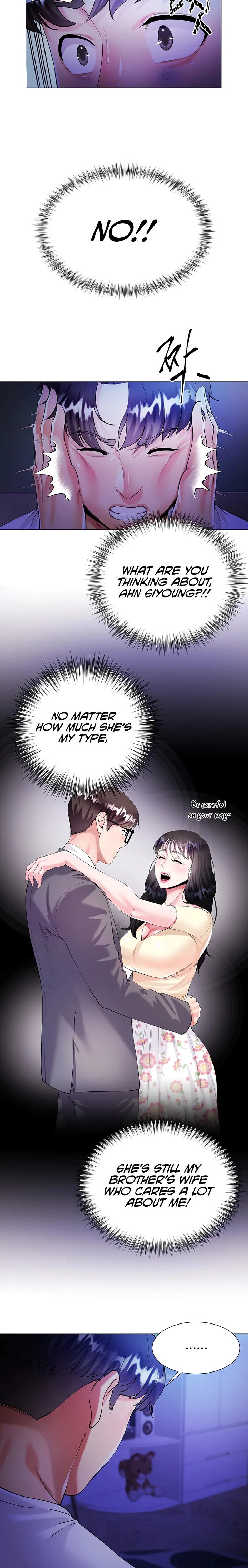 My Sister-in-law’s Skirt Chapter 1 - HolyManga.Net