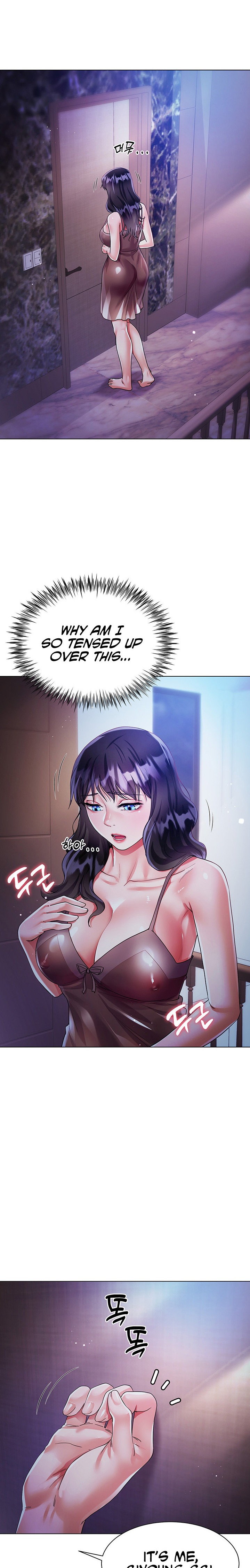 My Sister-in-law’s Skirt Chapter 14 - HolyManga.Net