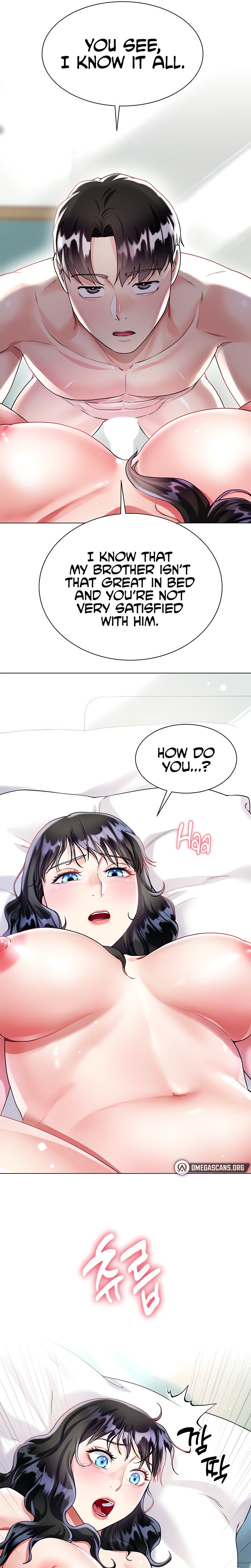 My Sister-in-law’s Skirt Chapter 15 - HolyManga.Net