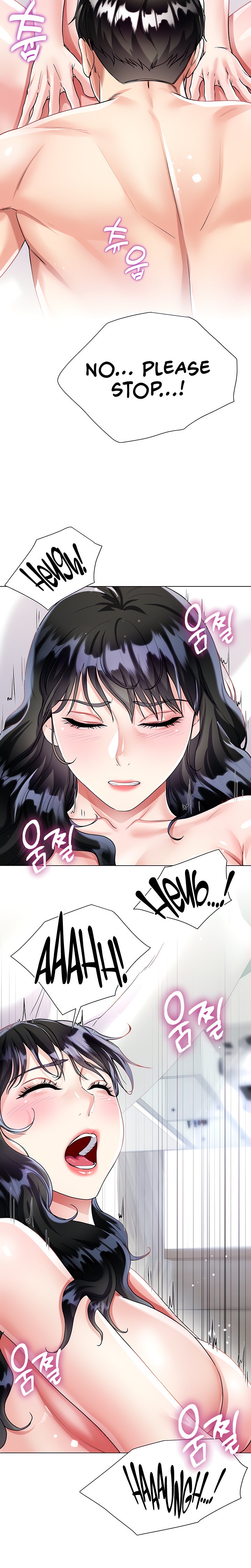 My Sister-in-law’s Skirt Chapter 15 - HolyManga.Net