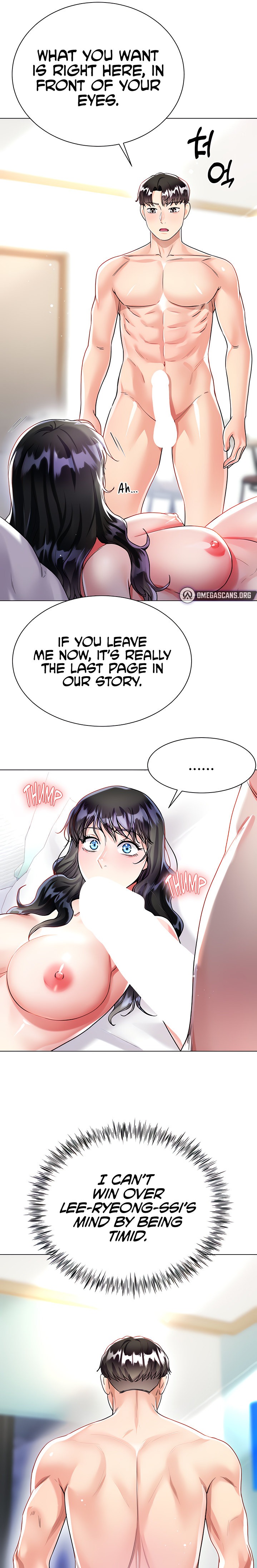 My Sister-in-law’s Skirt Chapter 15 - HolyManga.Net