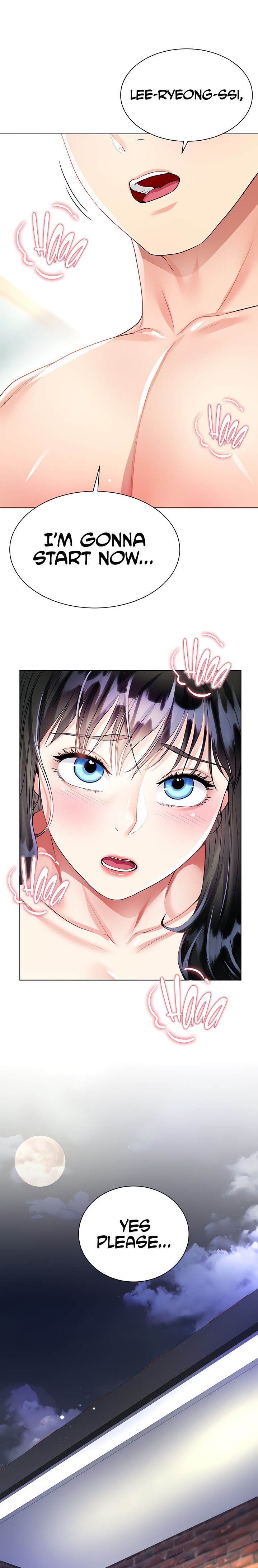 My Sister-in-law’s Skirt Chapter 15 - HolyManga.Net