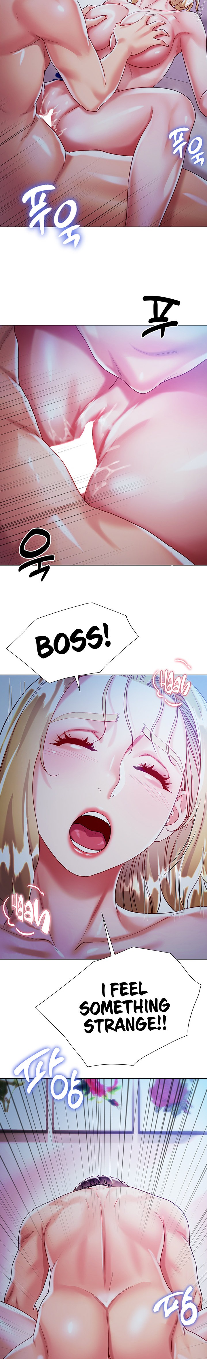 My Sister-in-law’s Skirt Chapter 20 - HolyManga.Net