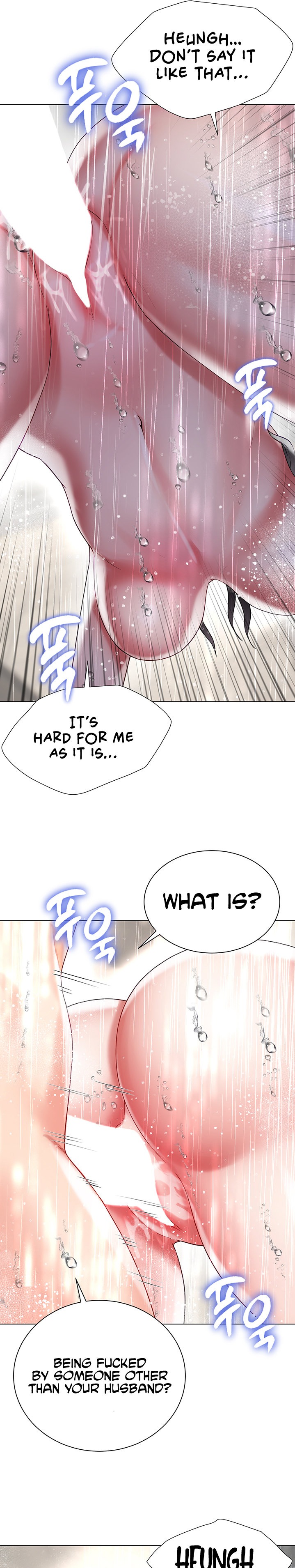 My Sister-in-law’s Skirt Chapter 22 - HolyManga.Net