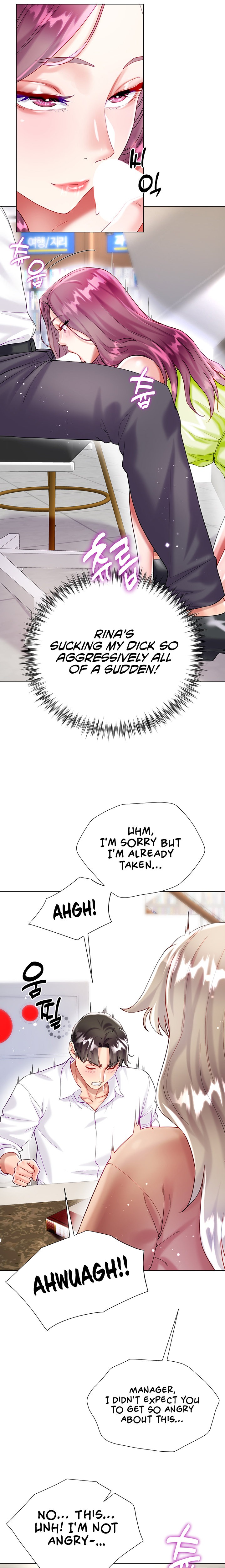 My Sister-in-law’s Skirt Chapter 24 - HolyManga.Net