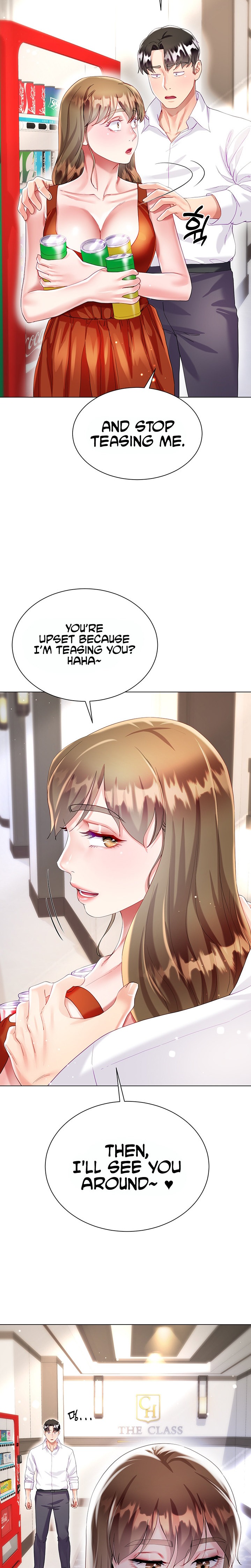 My Sister-in-law’s Skirt Chapter 26 - HolyManga.Net