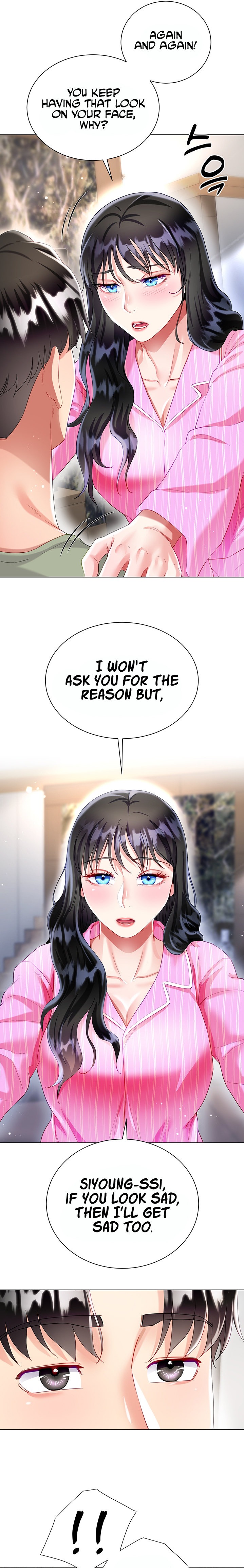 My Sister-in-law’s Skirt Chapter 26 - HolyManga.Net