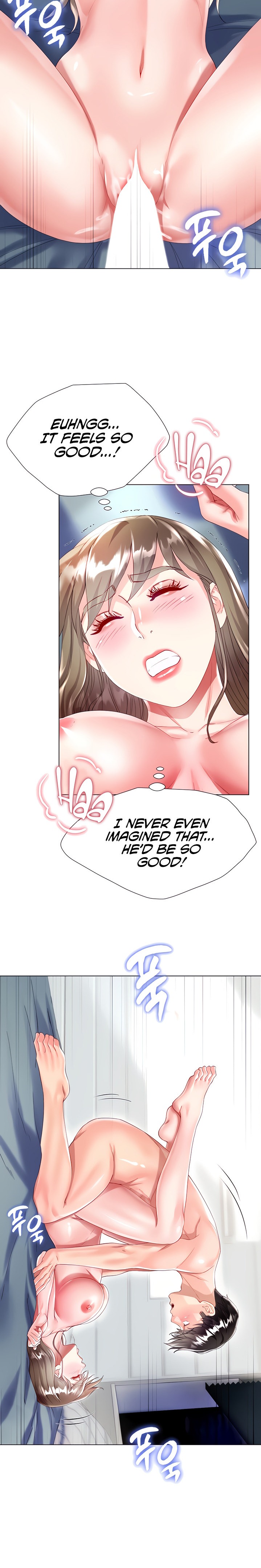 My Sister-in-law’s Skirt Chapter 32 - HolyManga.Net