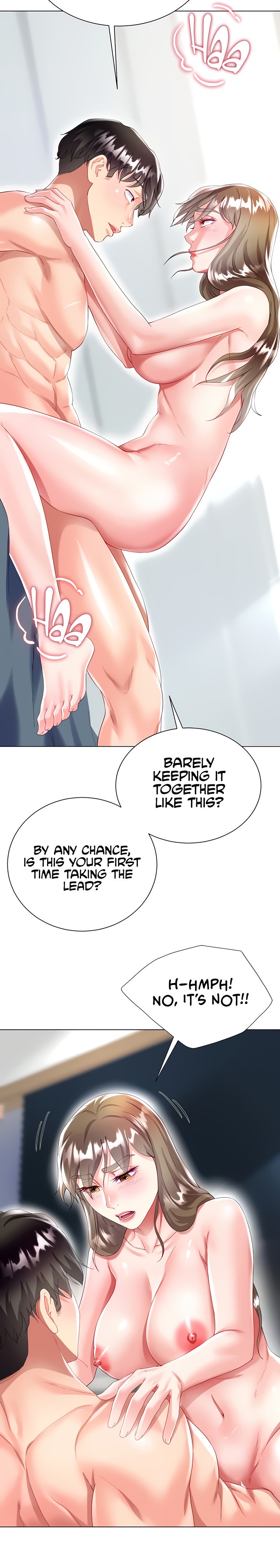 My Sister-in-law’s Skirt Chapter 32 - HolyManga.Net