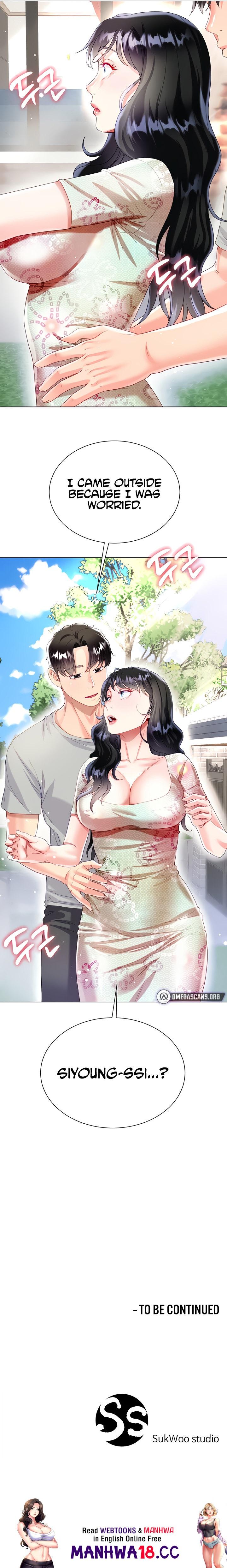 My Sister-in-law’s Skirt Chapter 32 - HolyManga.Net