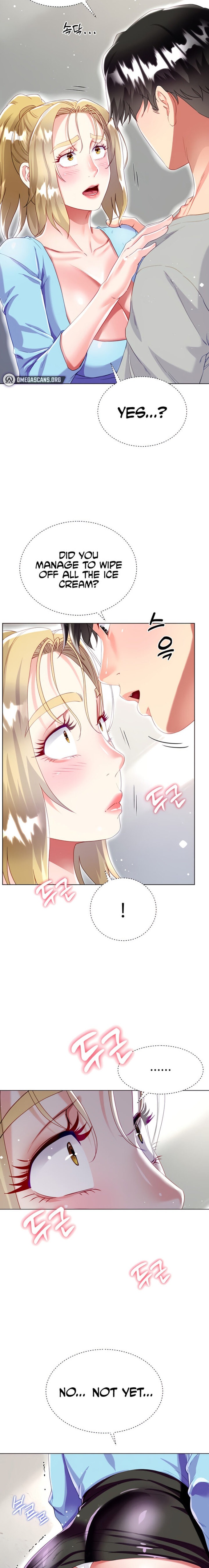 My Sister-in-law’s Skirt Chapter 34 - HolyManga.Net