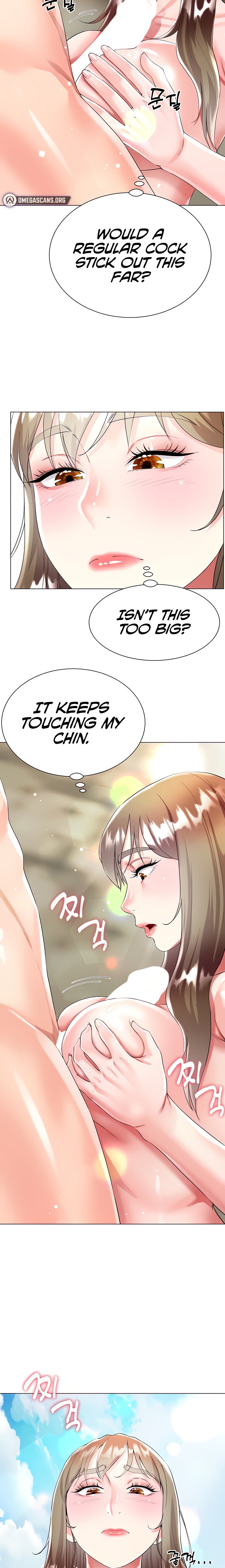 My Sister-in-law’s Skirt Chapter 38 - HolyManga.Net